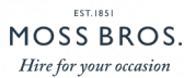 Moss Bro Hire Promo Codes for